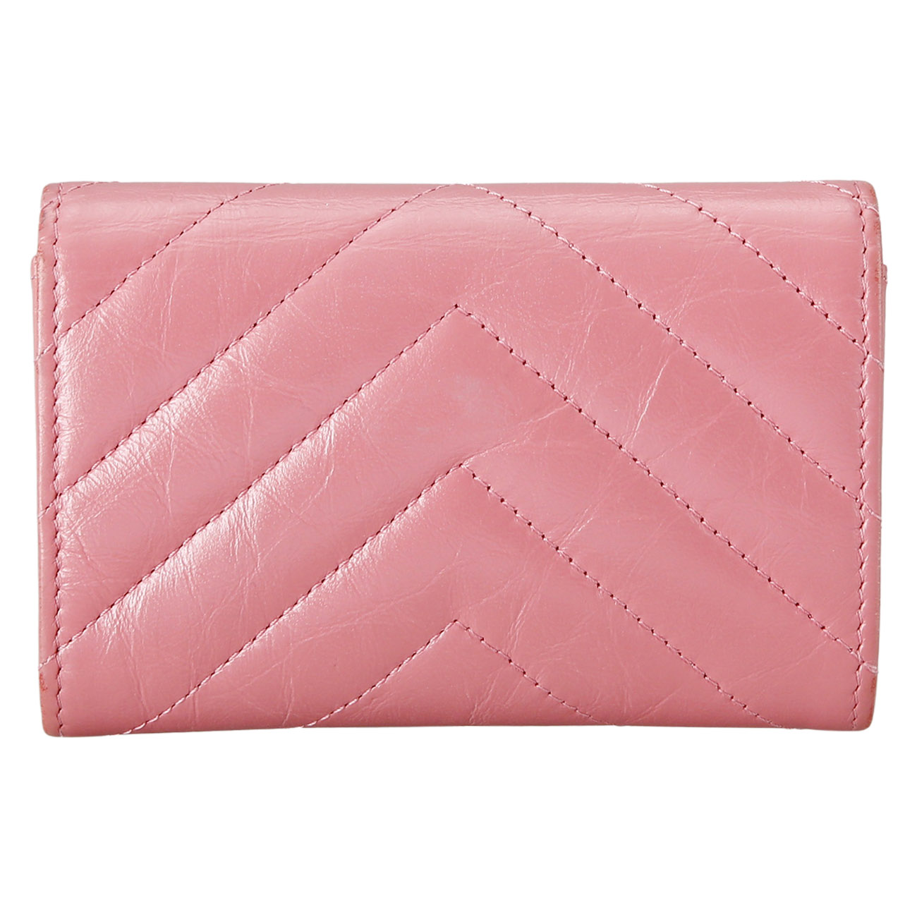 CHANEL(USED)샤넬 2.55 빈티지 카드지갑