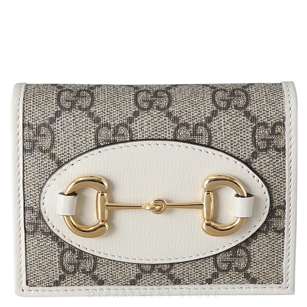 GUCCI(USED)구찌 621887 홀스빗 1955 카드 케이스 지갑
