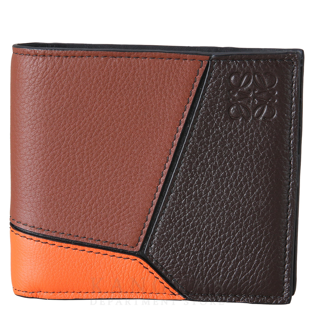 Loewe(USED)로에베 퍼즐 레더 반지갑