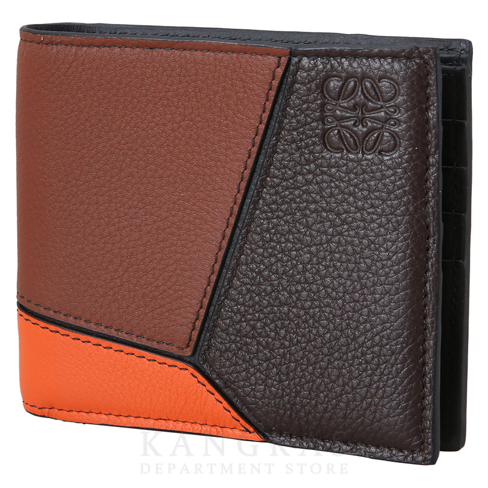 Loewe(USED)로에베 퍼즐 레더 반지갑