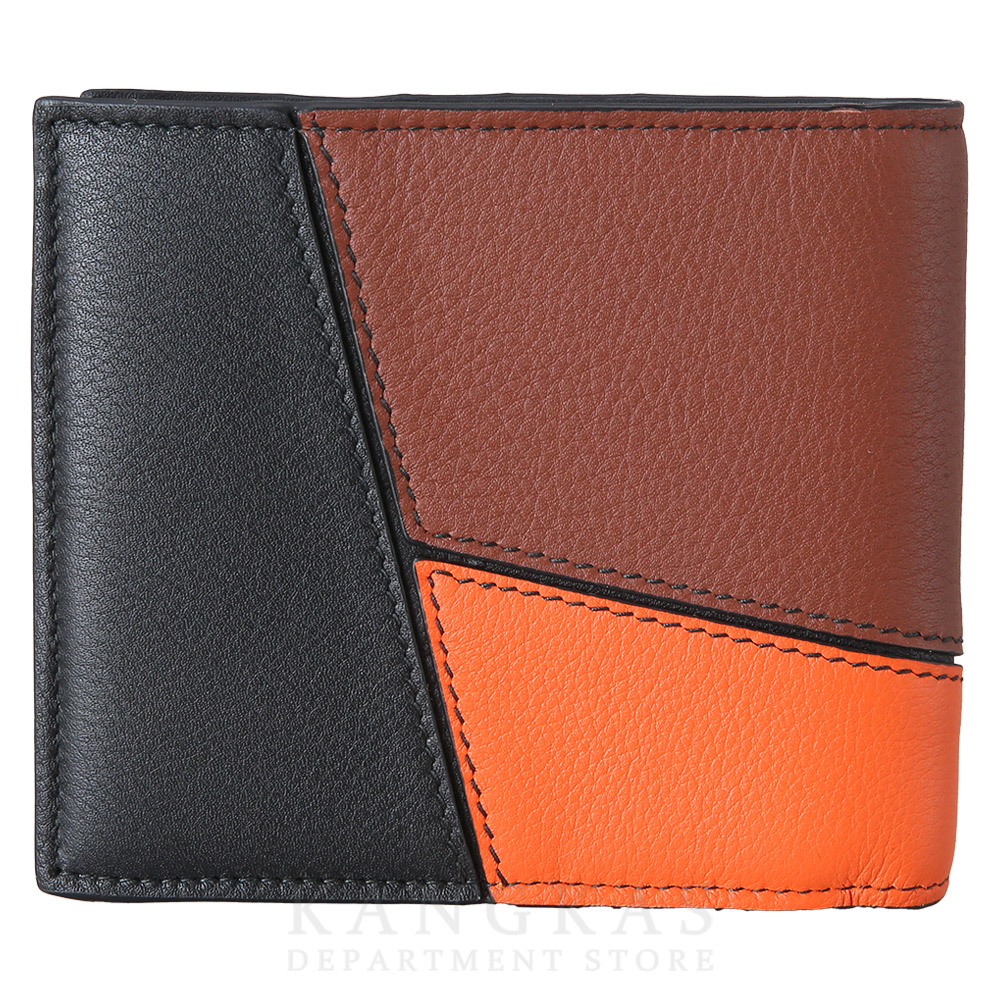 Loewe(USED)로에베 퍼즐 레더 반지갑