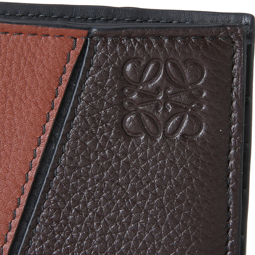 Loewe(USED)로에베 퍼즐 레더 반지갑