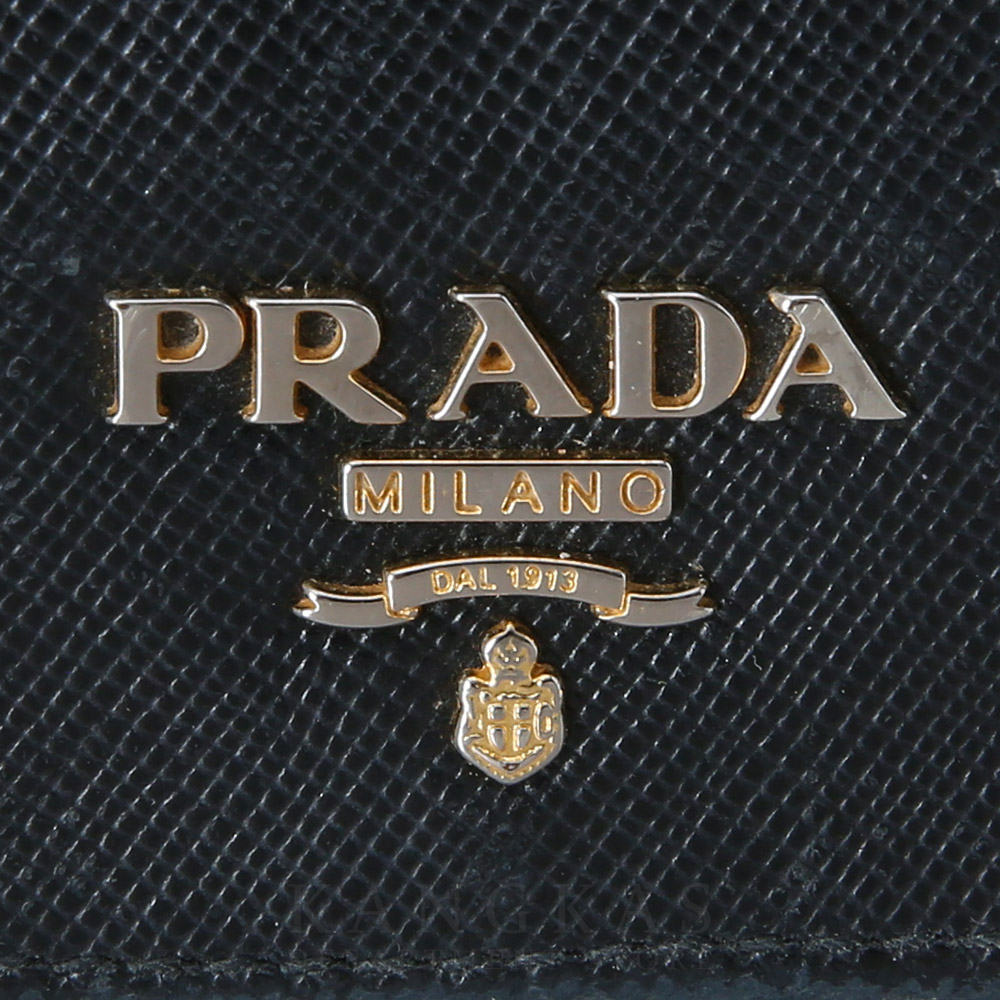 PRADA(USED)프라다 1M1132 장지갑