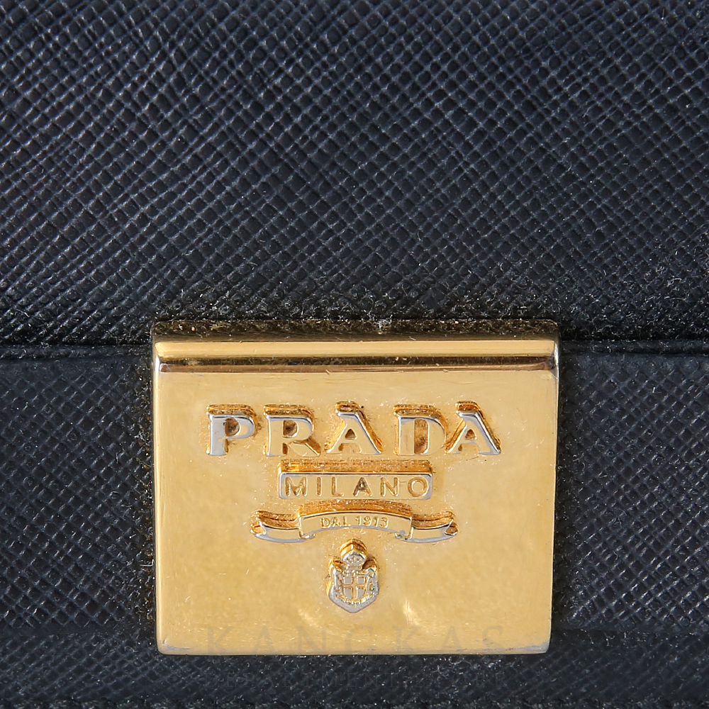 PRADA(USED)프라다 카드 지갑