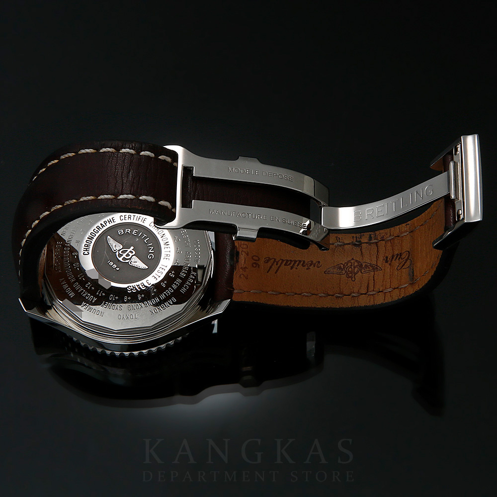BREITLING(USED)브라이틀링 네비타이머 월드