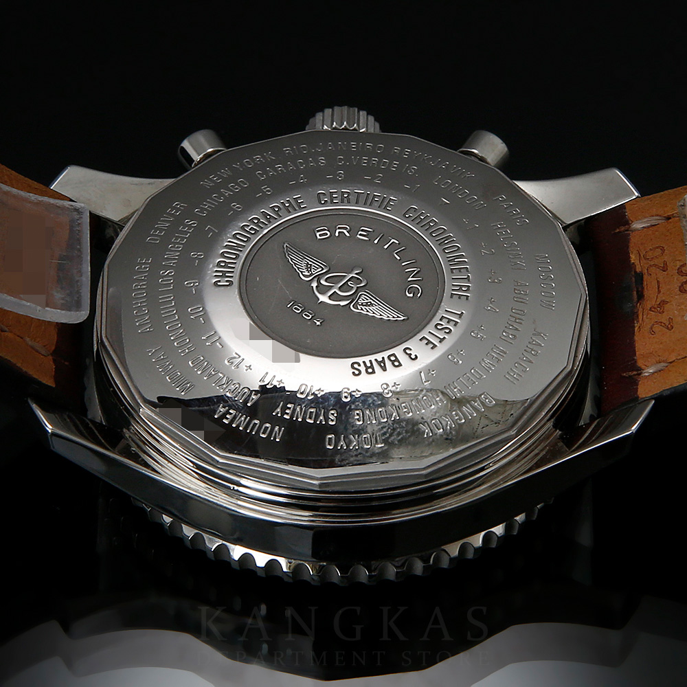 BREITLING(USED)브라이틀링 네비타이머 월드