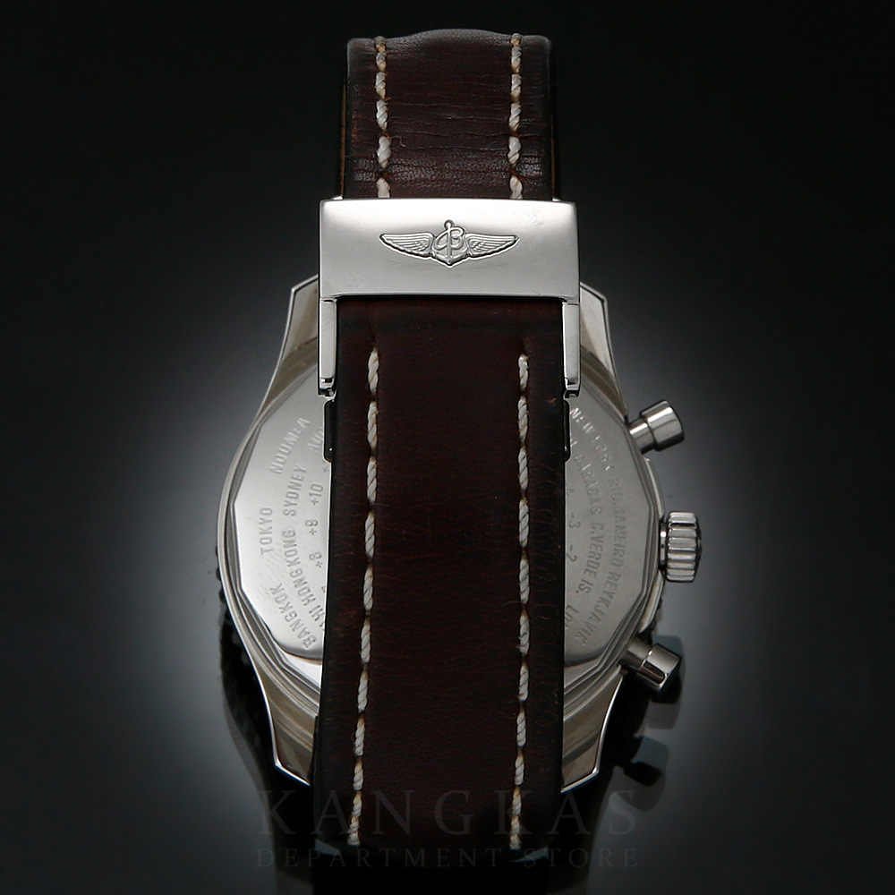 BREITLING(USED)브라이틀링 네비타이머 월드