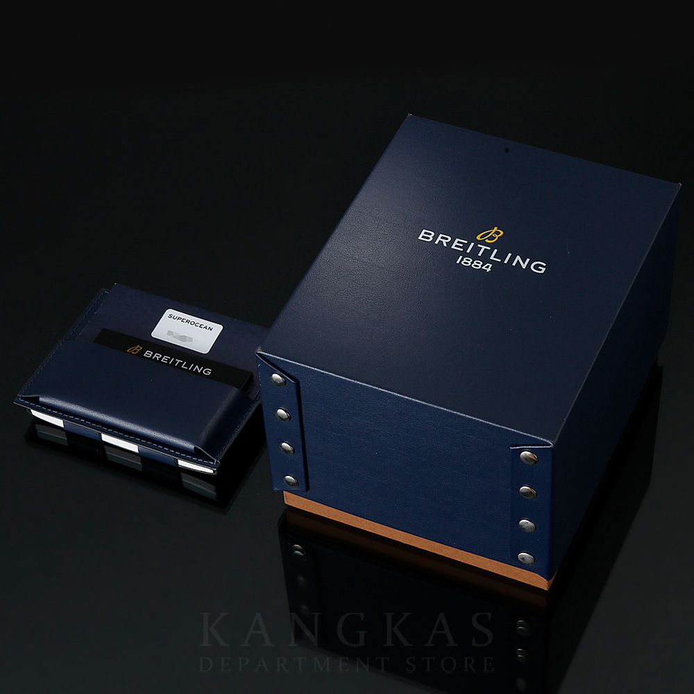 BREITLING(USED)브라이틀링 슈퍼오션2 스틸 A17367