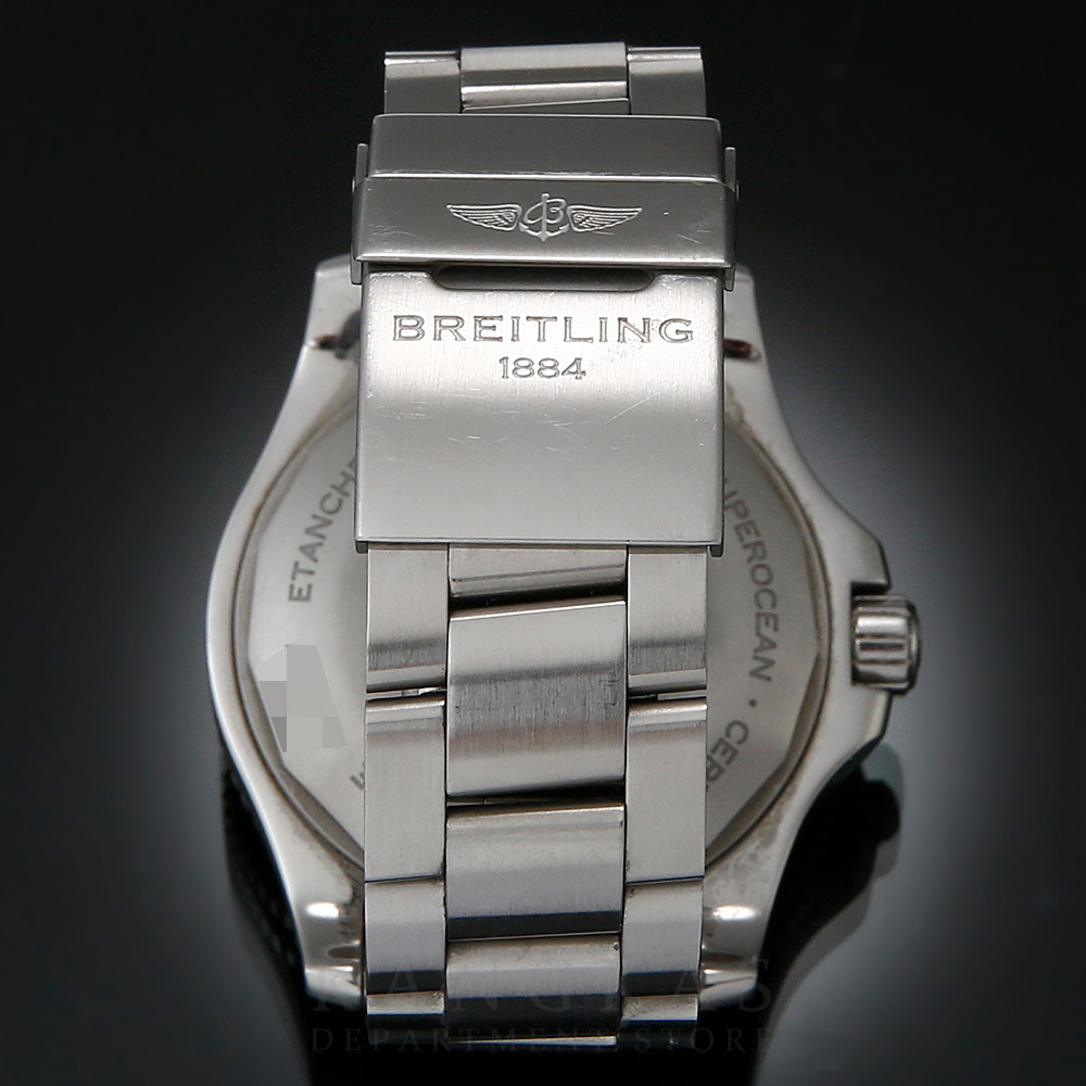 BREITLING(USED)브라이틀링 슈퍼오션2 스틸 A17367