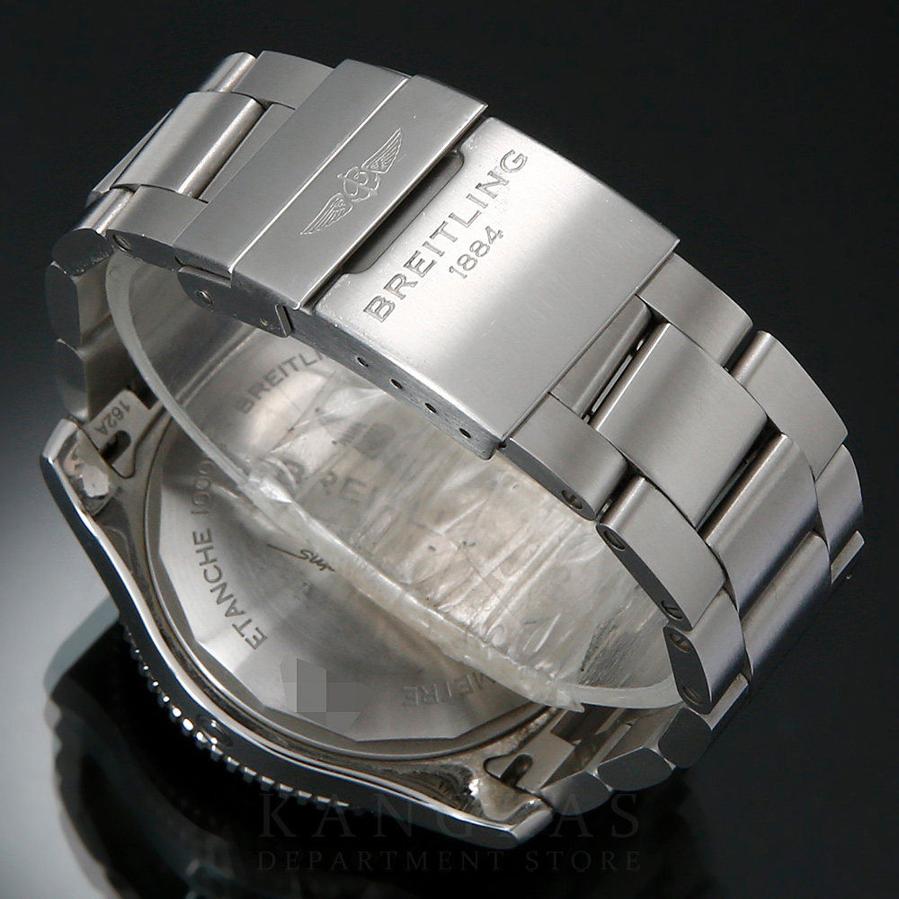 BREITLING(USED)브라이틀링 슈퍼오션2 스틸 A17367