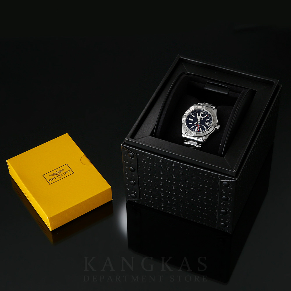 BREITLING(USED)브라이틀링 어벤져 II GMT A3239011