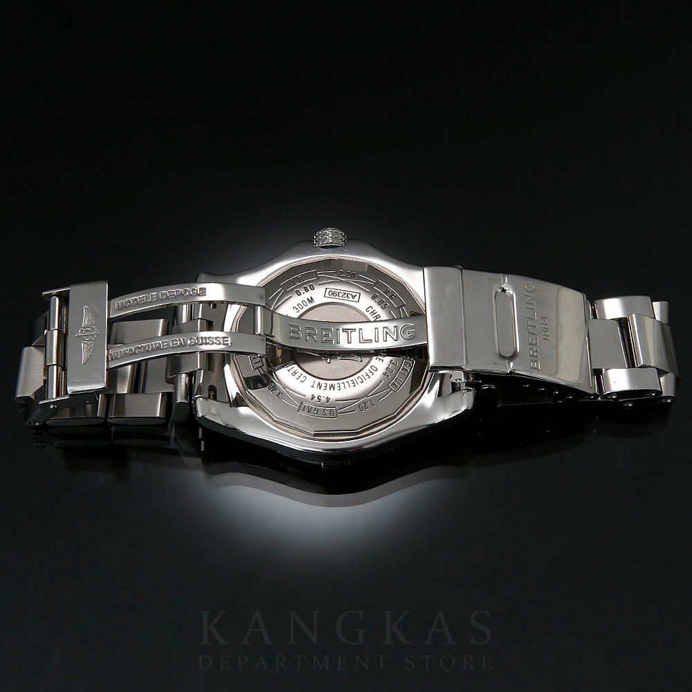 BREITLING(USED)브라이틀링 어벤져 II GMT A3239011