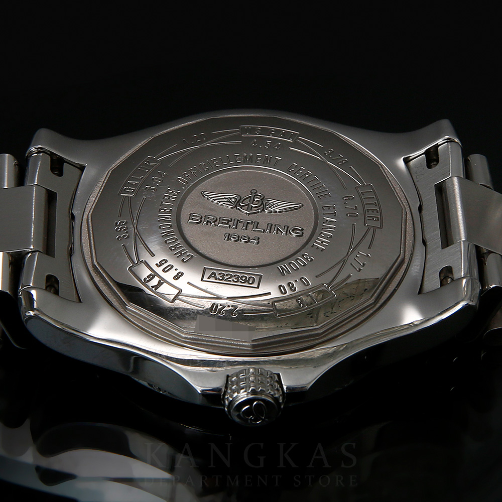 BREITLING(USED)브라이틀링 어벤져 II GMT A3239011