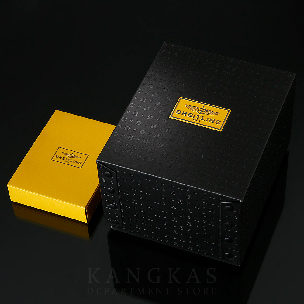 BREITLING(USED)브라이틀링 어벤져 II GMT A3239011