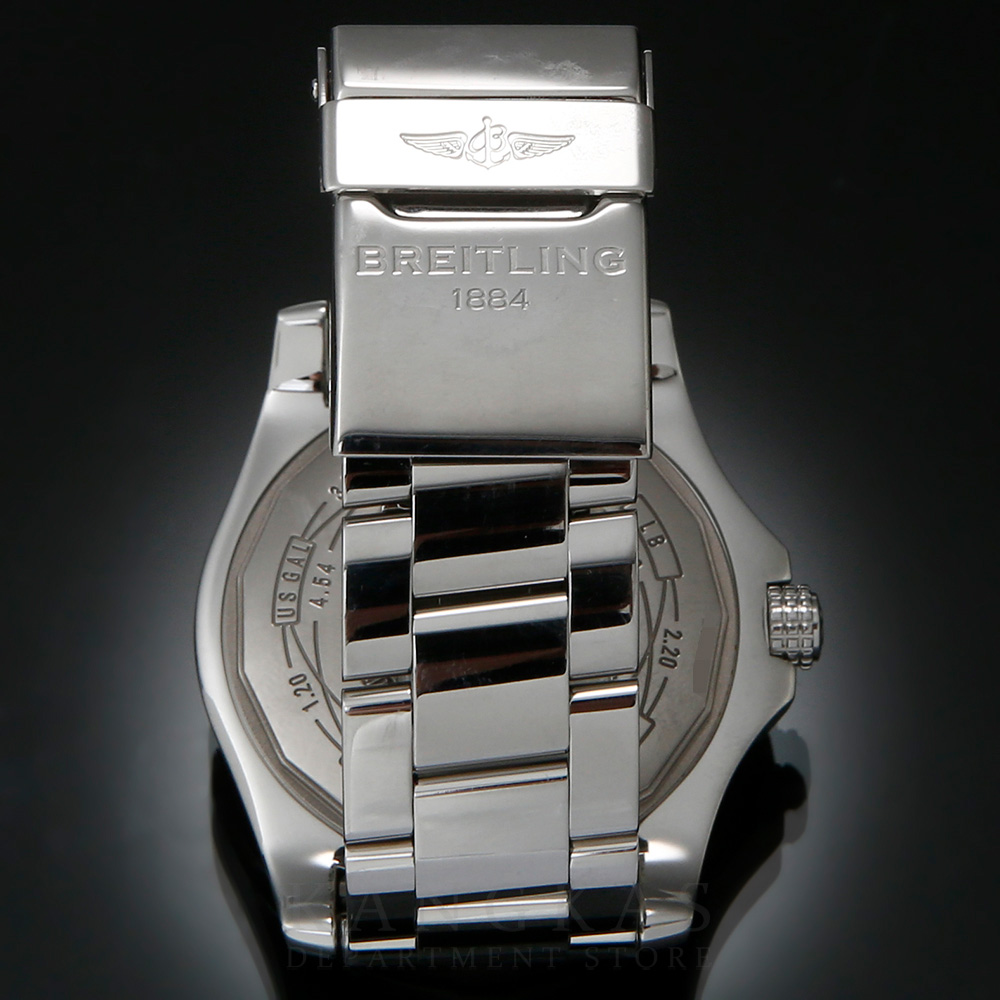 BREITLING(USED)브라이틀링 어벤져 II GMT A3239011