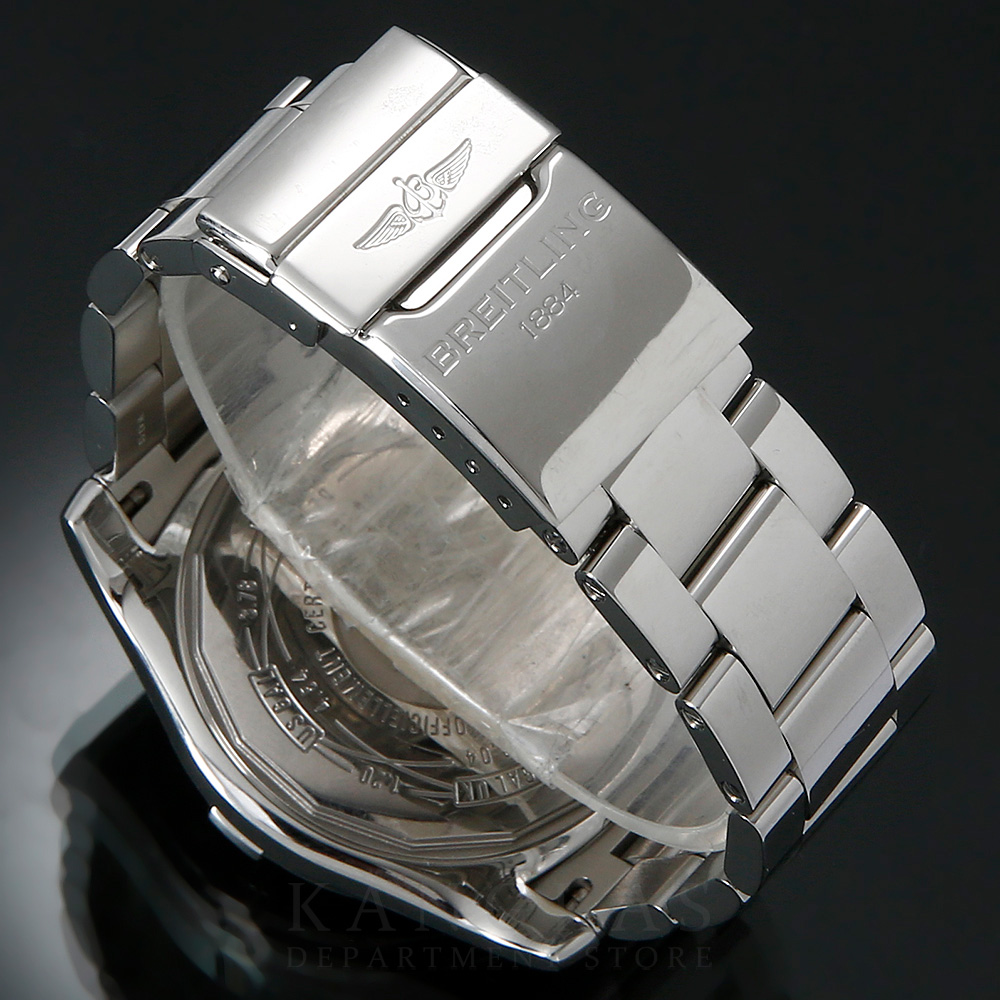 BREITLING(USED)브라이틀링 어벤져 II GMT A3239011