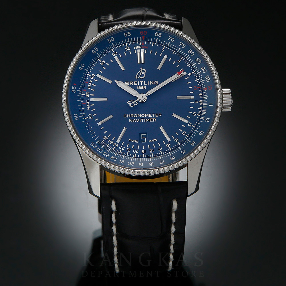 BREITLING(USED)브라이틀링 네비타이머 A17326