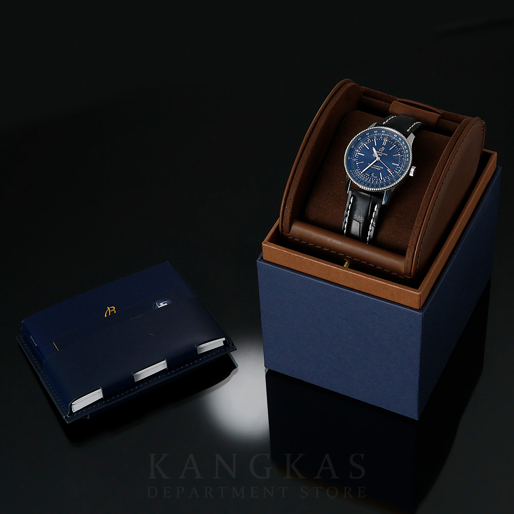 BREITLING(USED)브라이틀링 네비타이머 A17326
