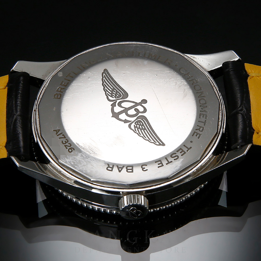 BREITLING(USED)브라이틀링 네비타이머 A17326