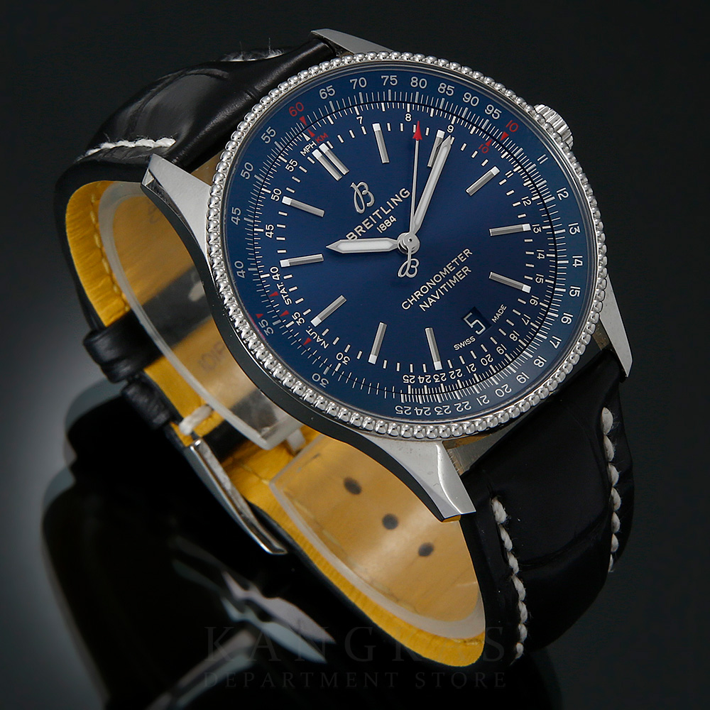 BREITLING(USED)브라이틀링 네비타이머 A17326