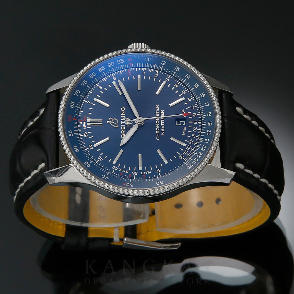 BREITLING(USED)브라이틀링 네비타이머 A17326