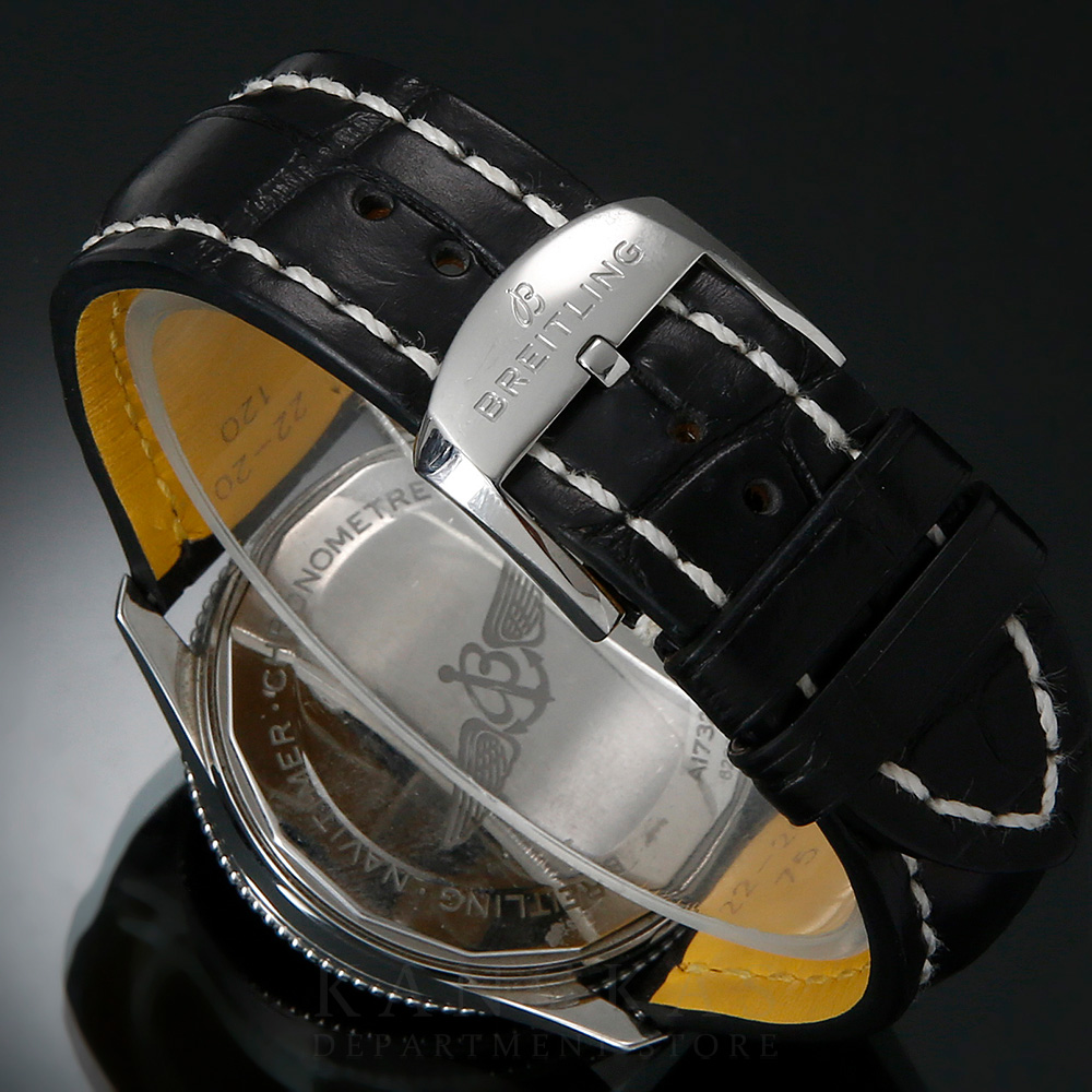 BREITLING(USED)브라이틀링 네비타이머 A17326
