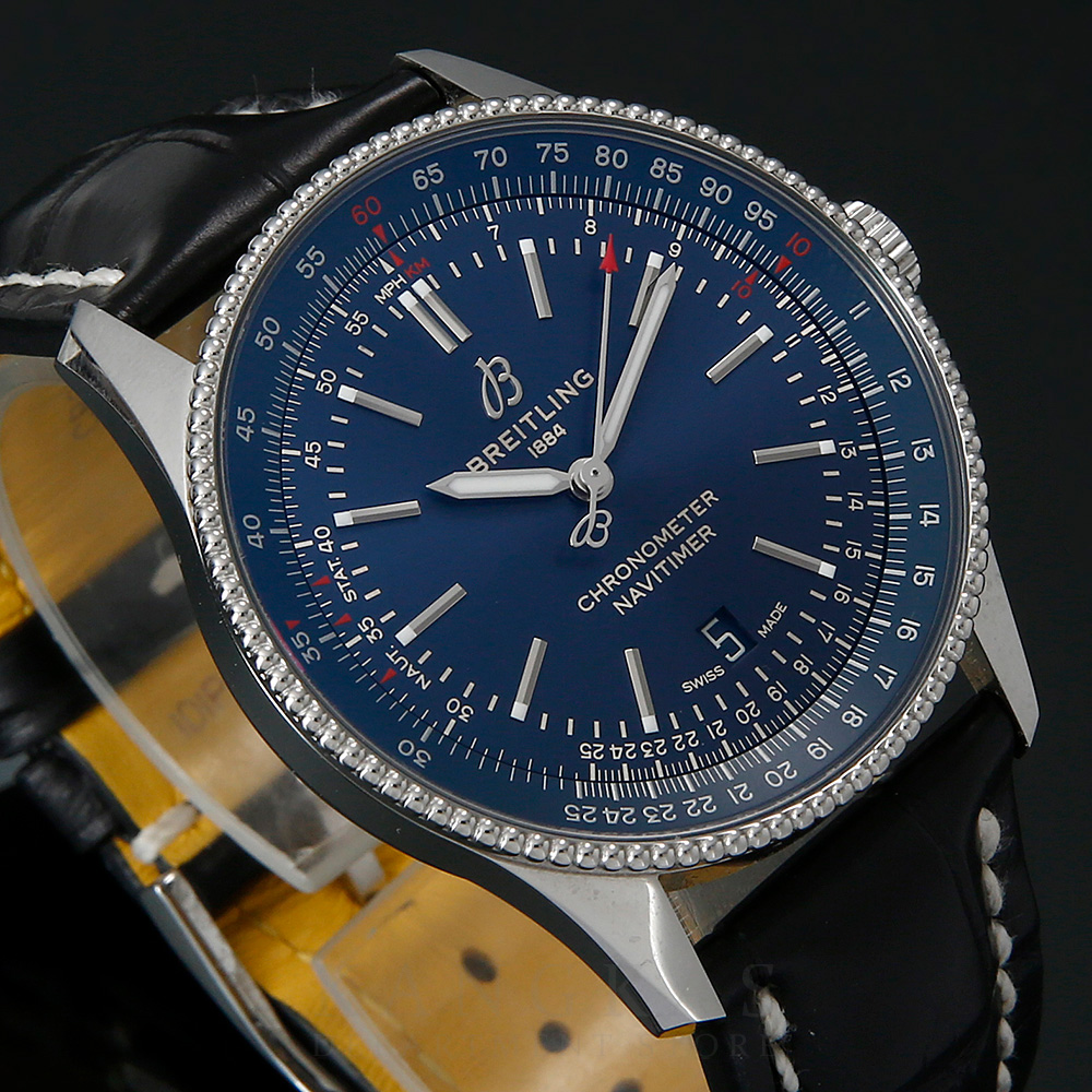 BREITLING(USED)브라이틀링 네비타이머 A17326