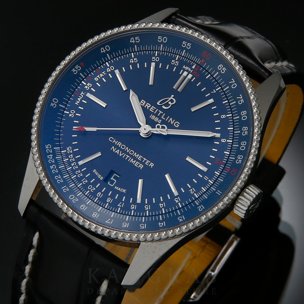 BREITLING(USED)브라이틀링 네비타이머 A17326