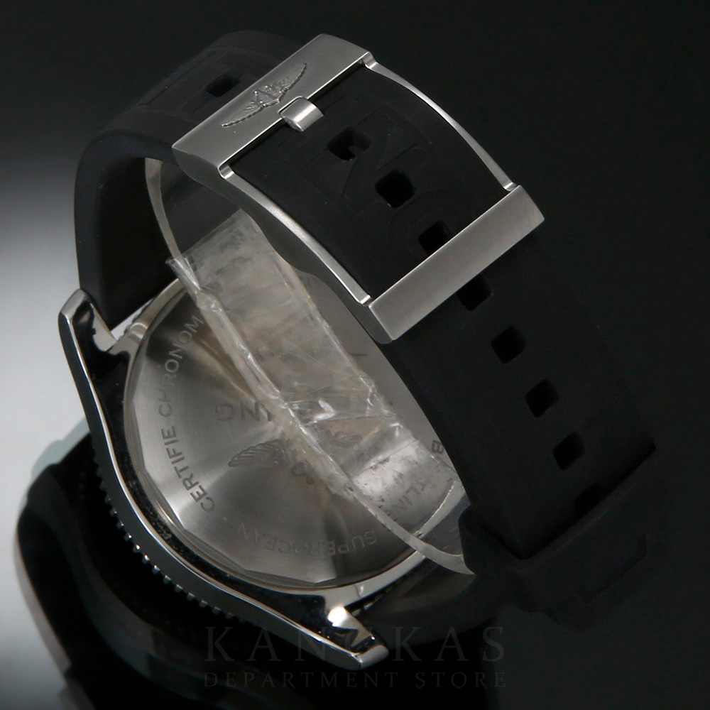 BREITLING(USED)브라이틀링 슈퍼오션 오토매틱42 A17366