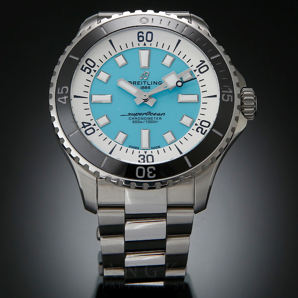 BREITLING(USED)브라이틀링 슈퍼오션 44 A17376
