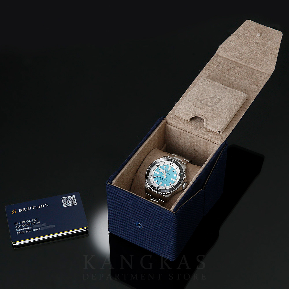 BREITLING(USED)브라이틀링 슈퍼오션 44 A17376