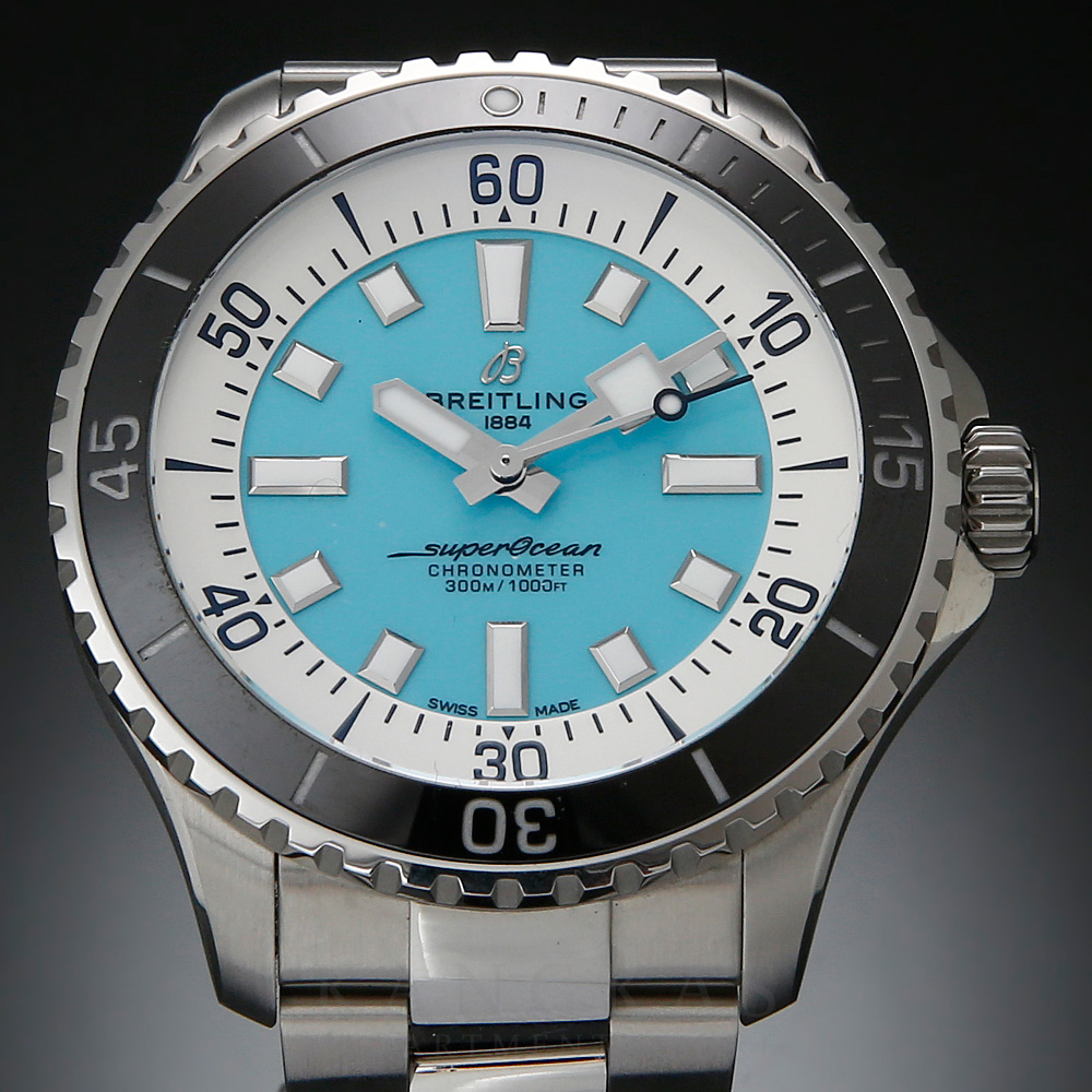 BREITLING(USED)브라이틀링 슈퍼오션 44 A17376