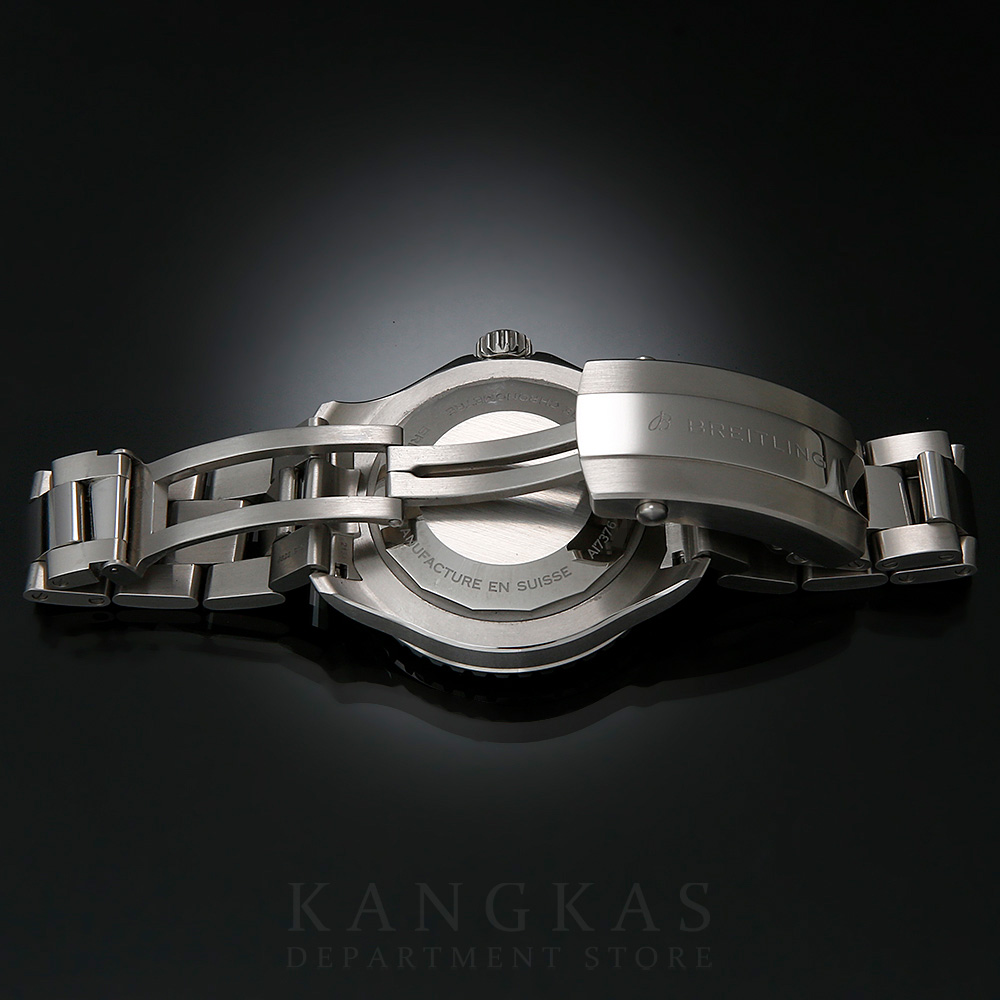 BREITLING(USED)브라이틀링 슈퍼오션 44 A17376