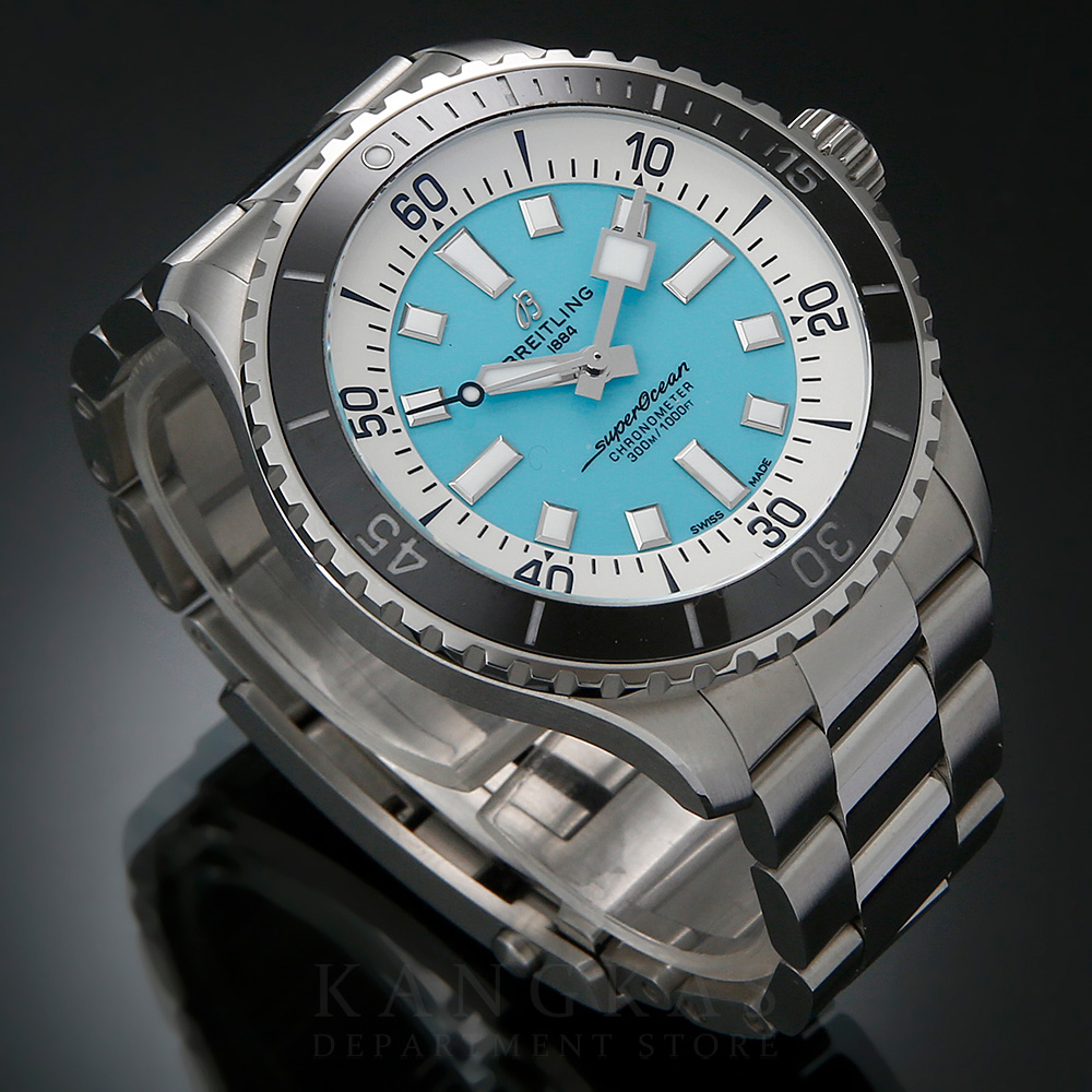 BREITLING(USED)브라이틀링 슈퍼오션 44 A17376