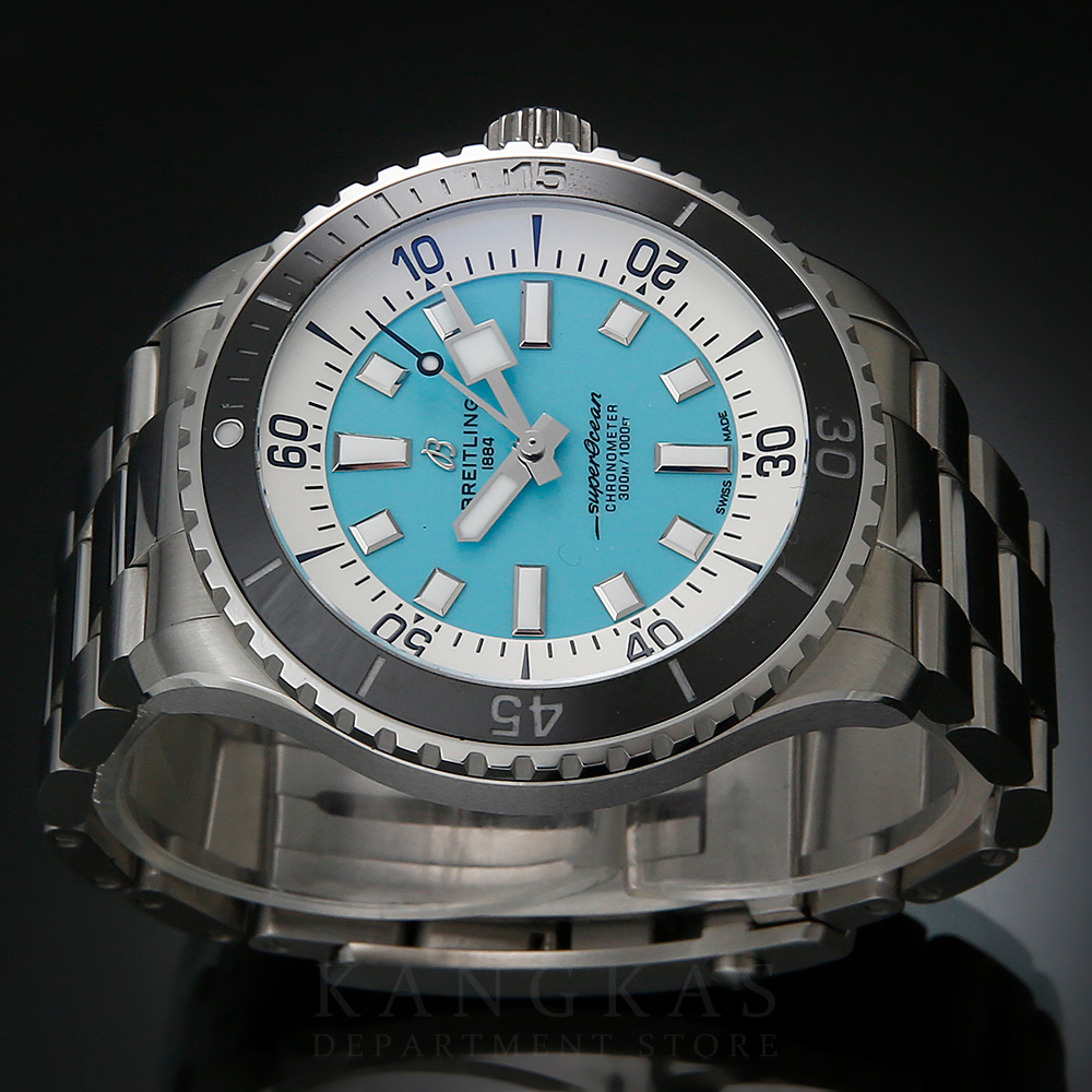 BREITLING(USED)브라이틀링 슈퍼오션 44 A17376