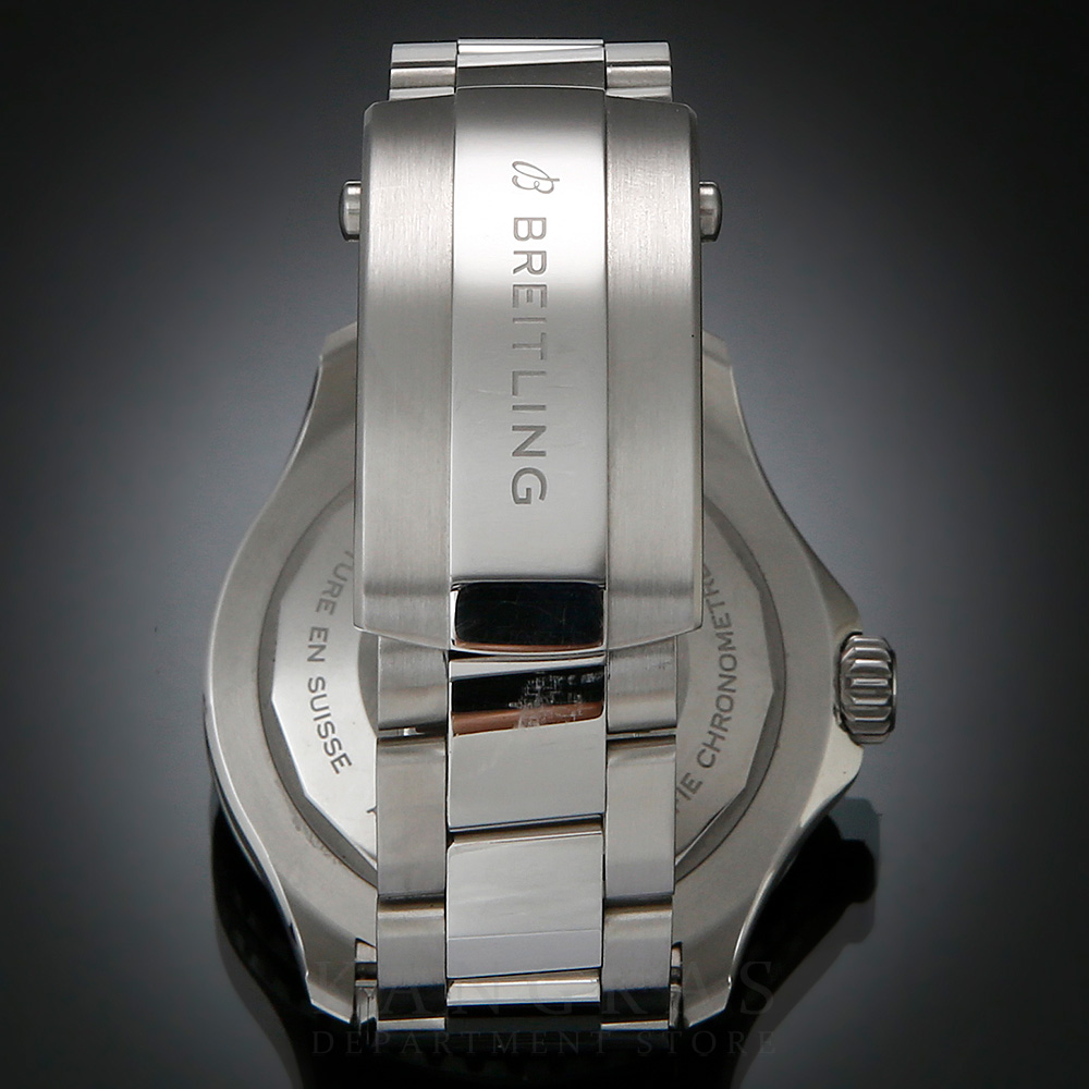 BREITLING(USED)브라이틀링 슈퍼오션 44 A17376