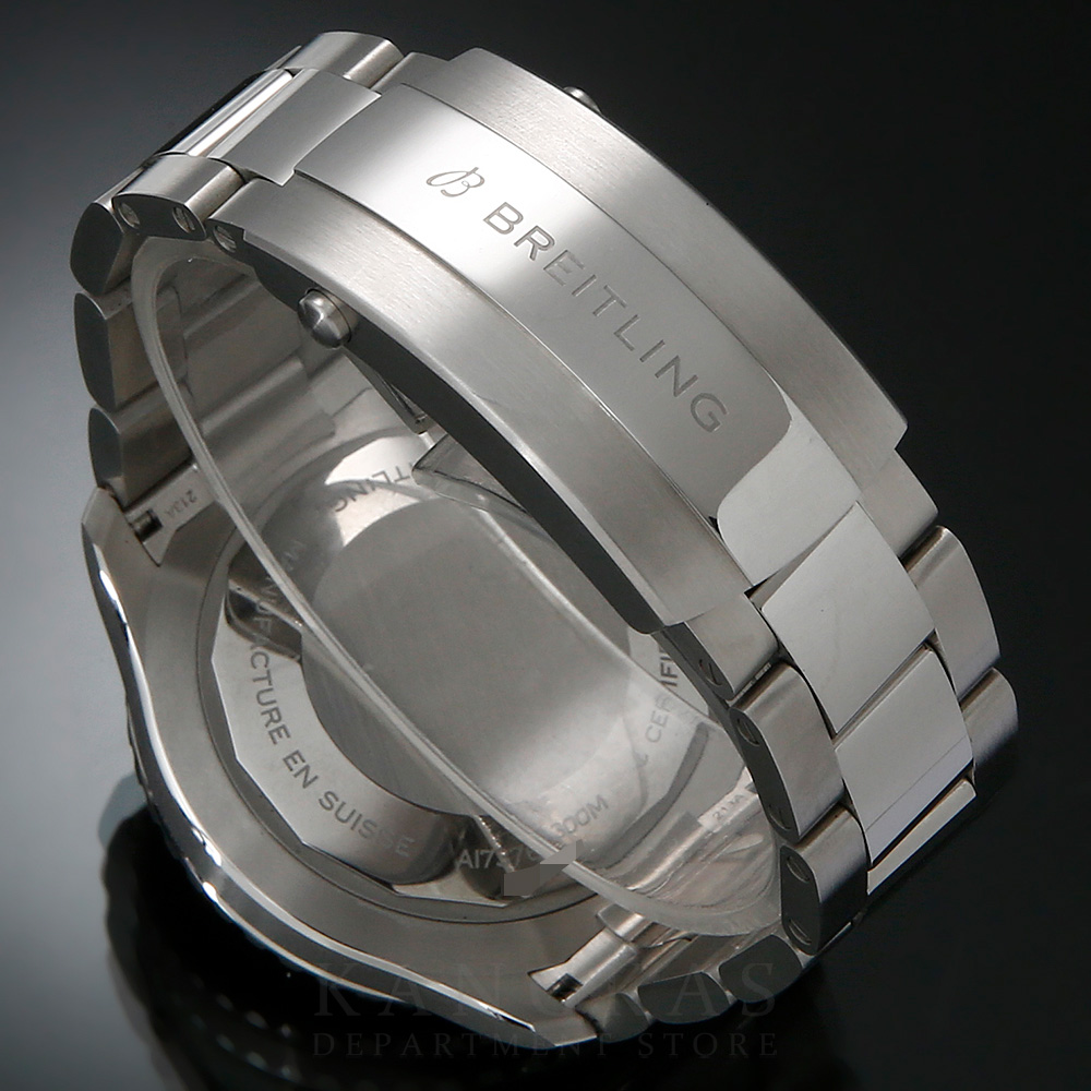 BREITLING(USED)브라이틀링 슈퍼오션 44 A17376