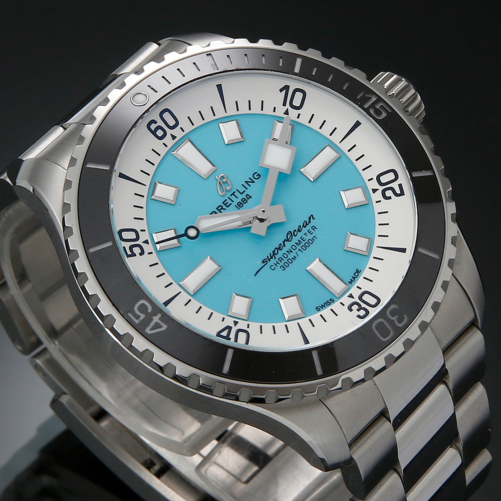 BREITLING(USED)브라이틀링 슈퍼오션 44 A17376
