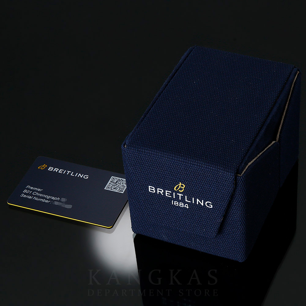 BREITLING(USED)브라이틀링 프리미에르 AB0118