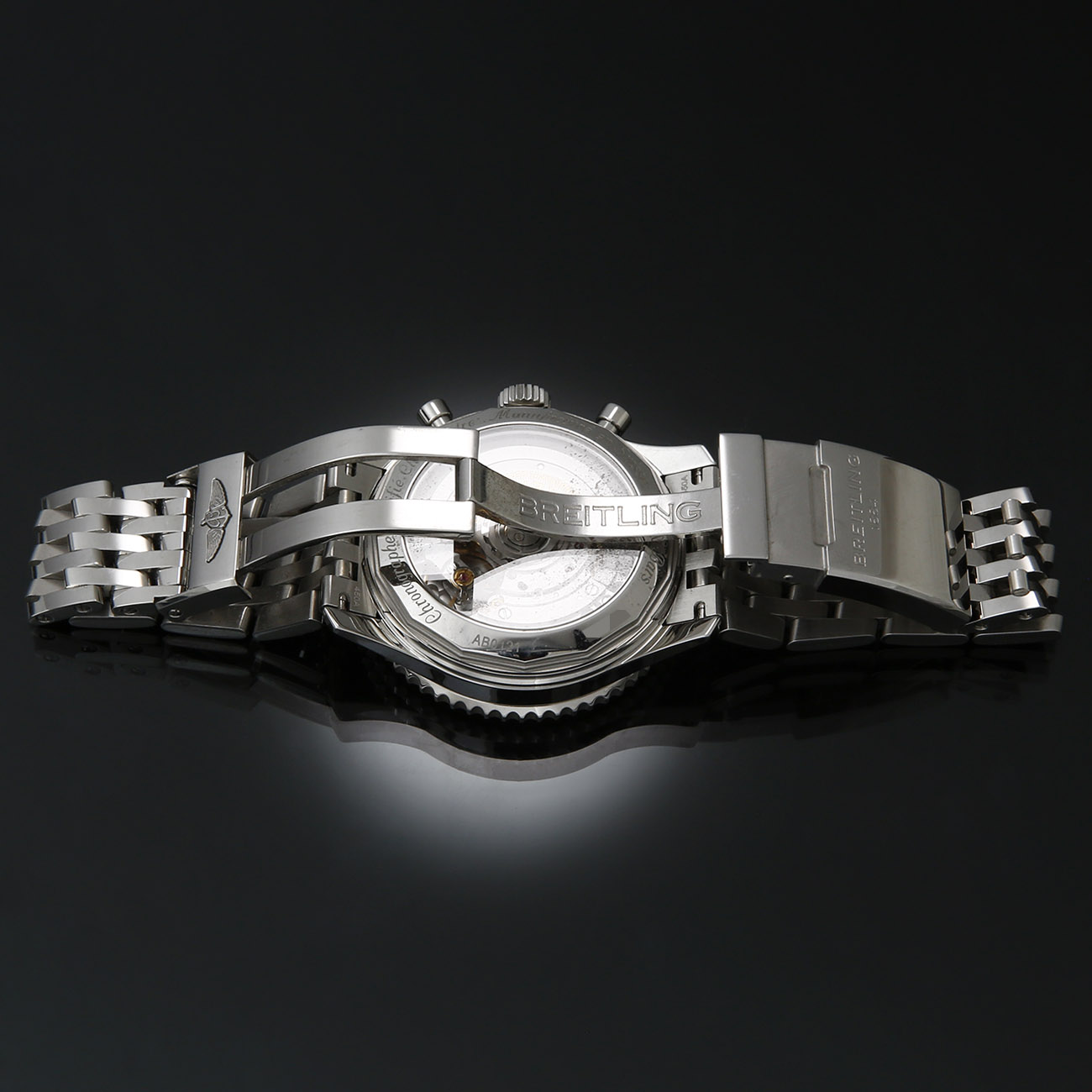 BREITLING(USED)브라이틀링 네비타이머 AB0121