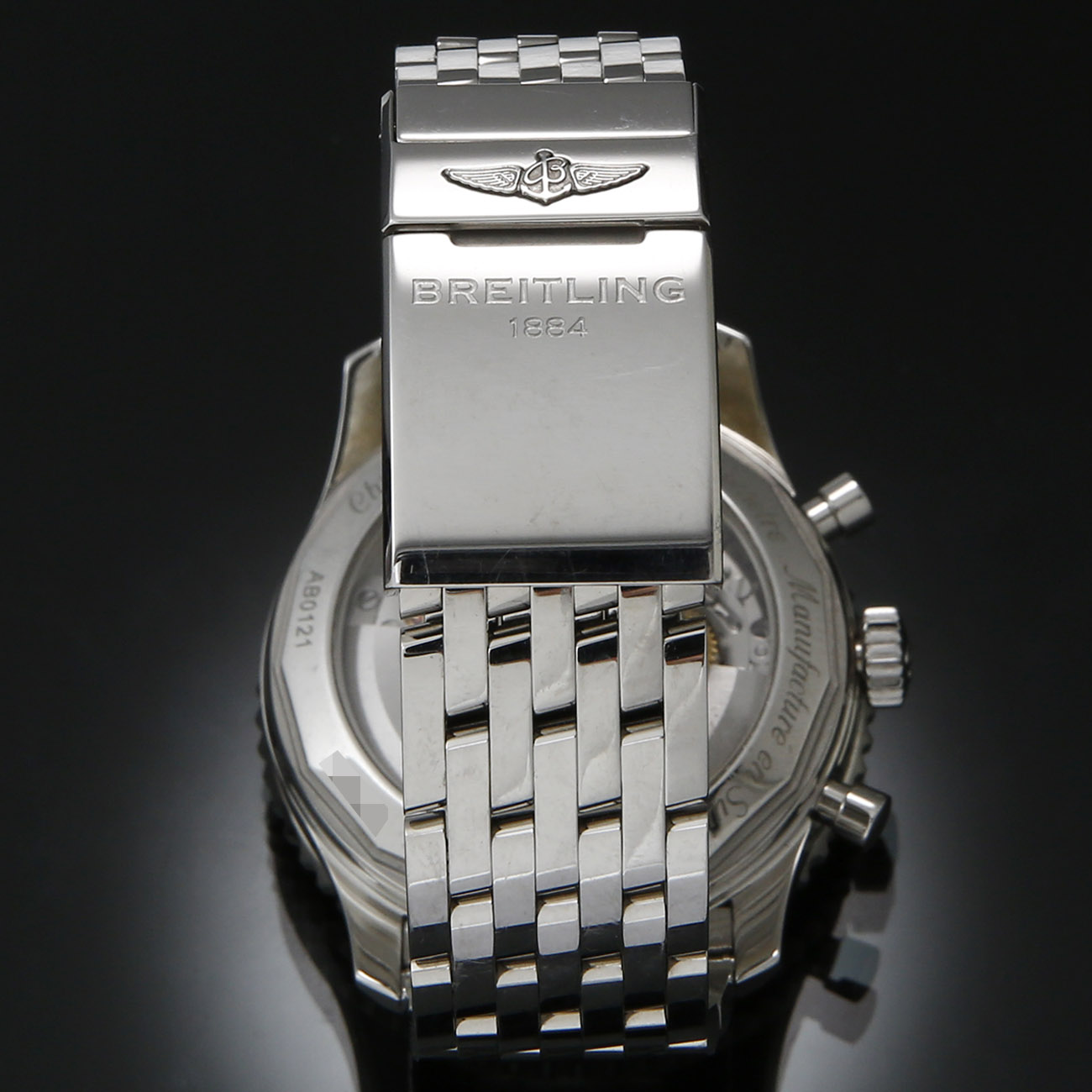 BREITLING(USED)브라이틀링 네비타이머 AB0121