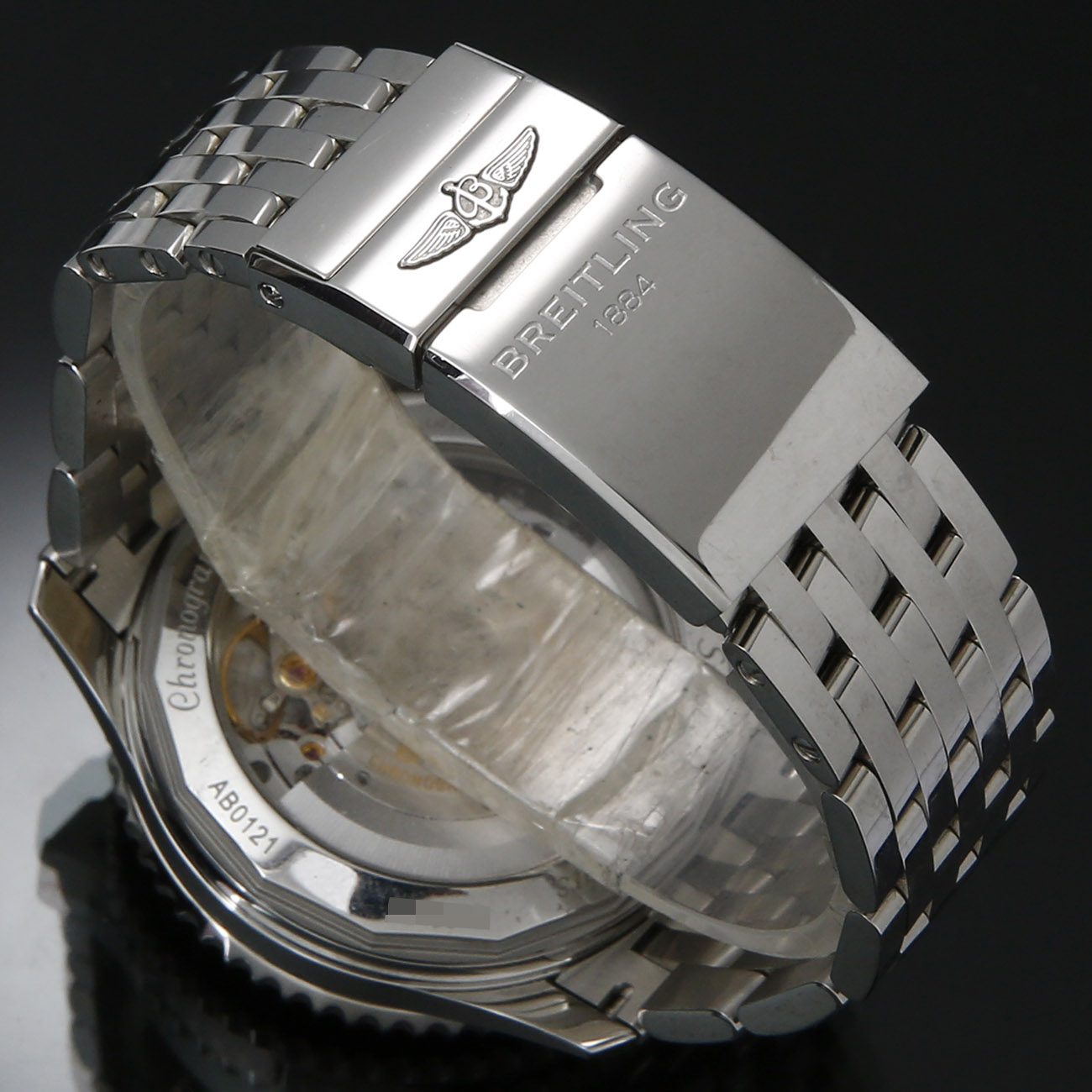 BREITLING(USED)브라이틀링 네비타이머 AB0121