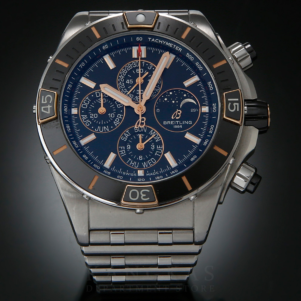 BREITLING(USED)브라이틀링 크로노맷 44