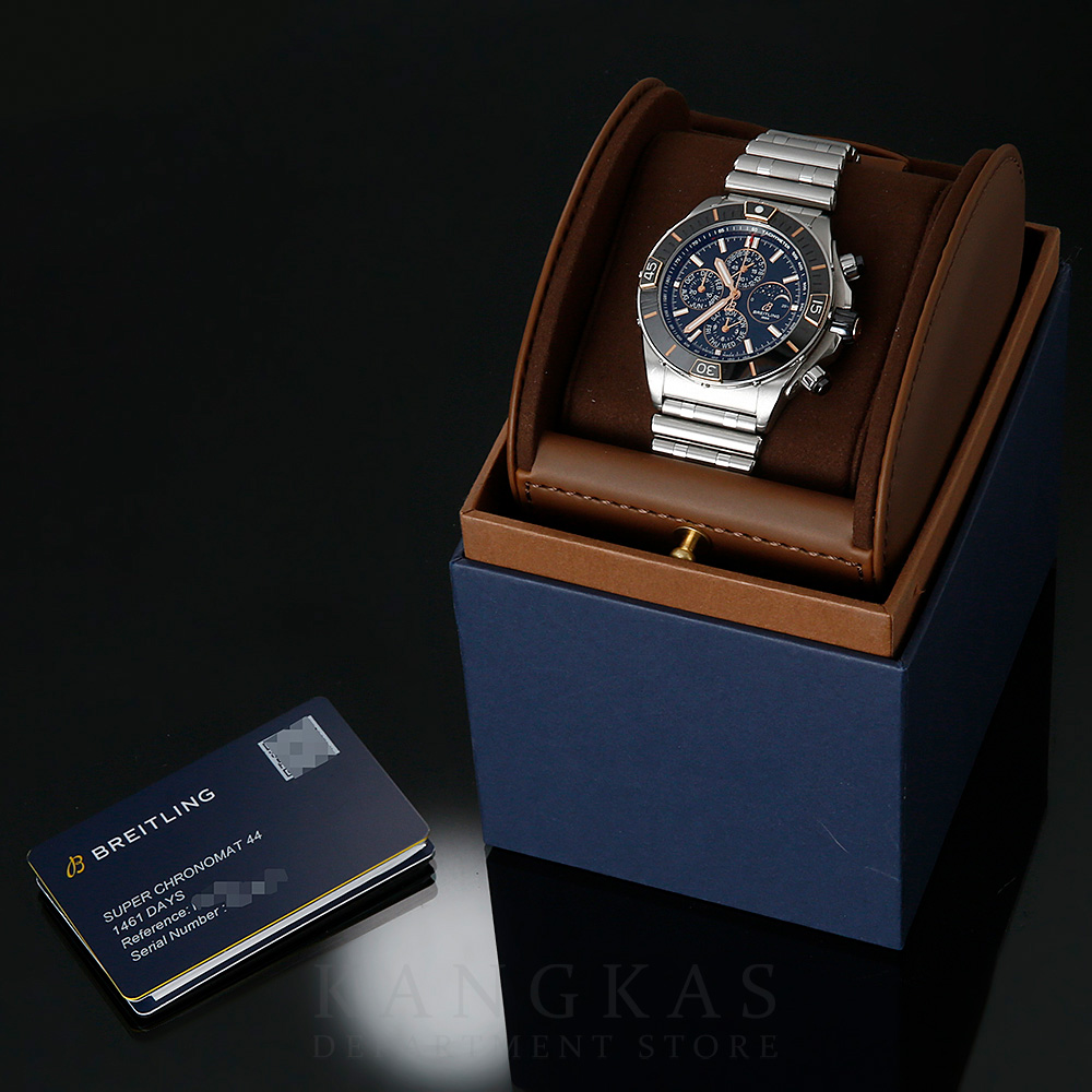 BREITLING(USED)브라이틀링 크로노맷 44
