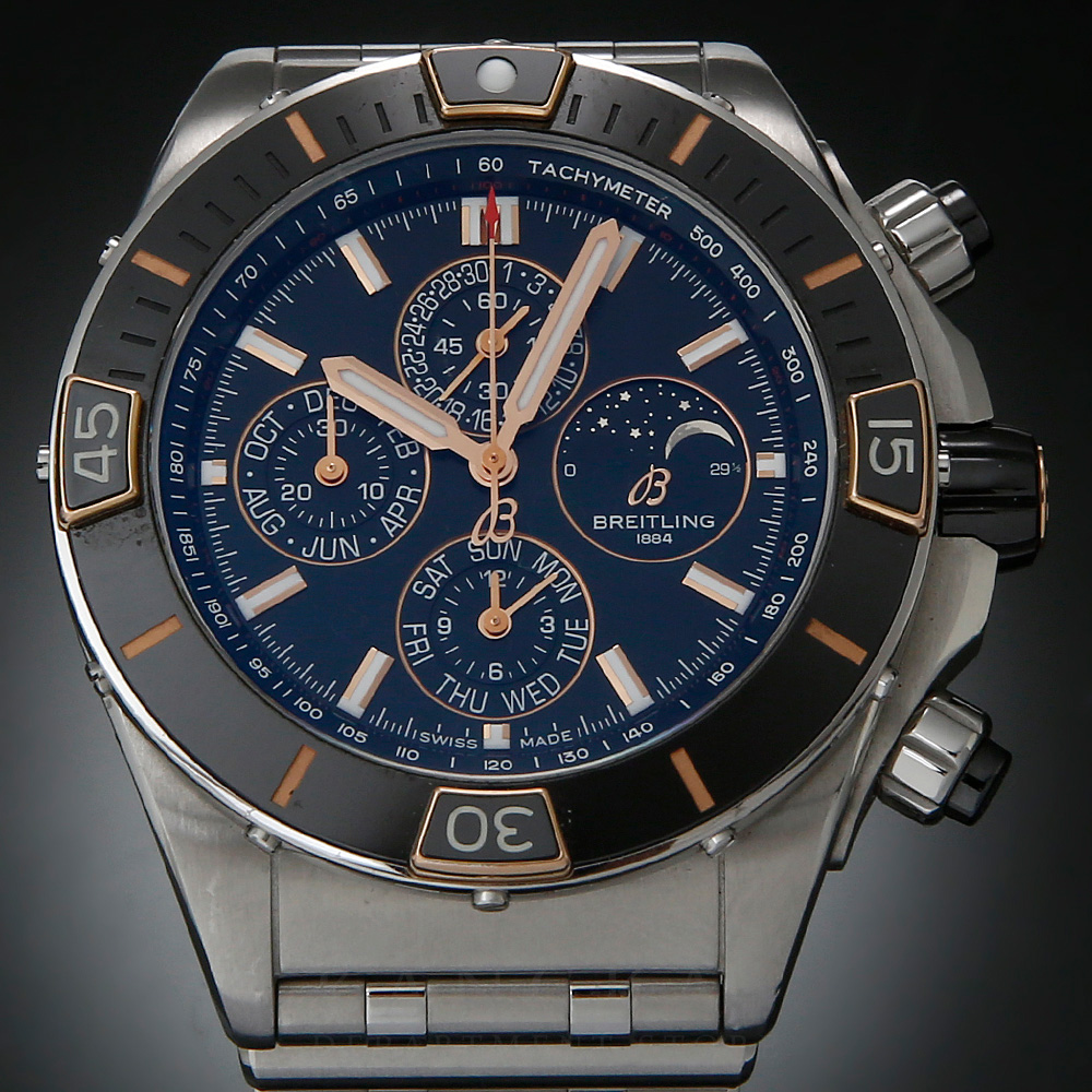 BREITLING(USED)브라이틀링 크로노맷 44