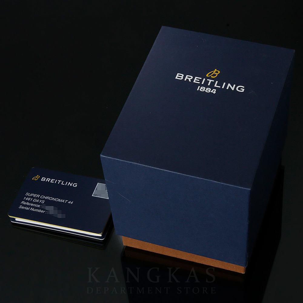 BREITLING(USED)브라이틀링 크로노맷 44