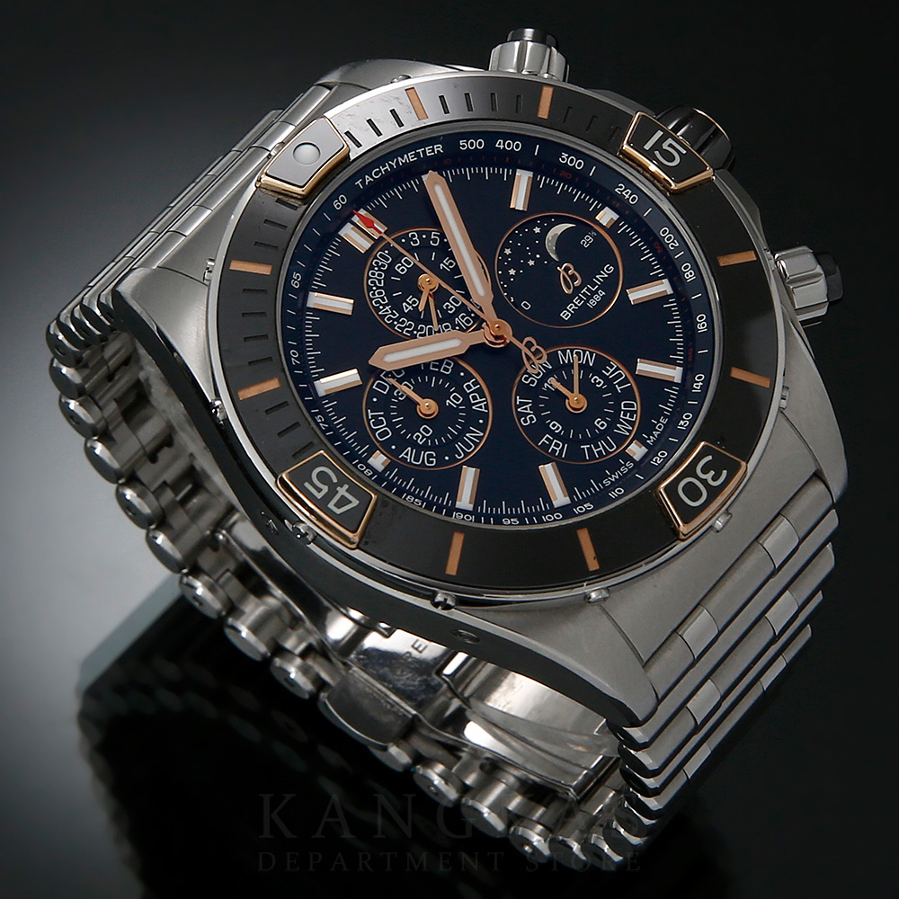 BREITLING(USED)브라이틀링 크로노맷 44
