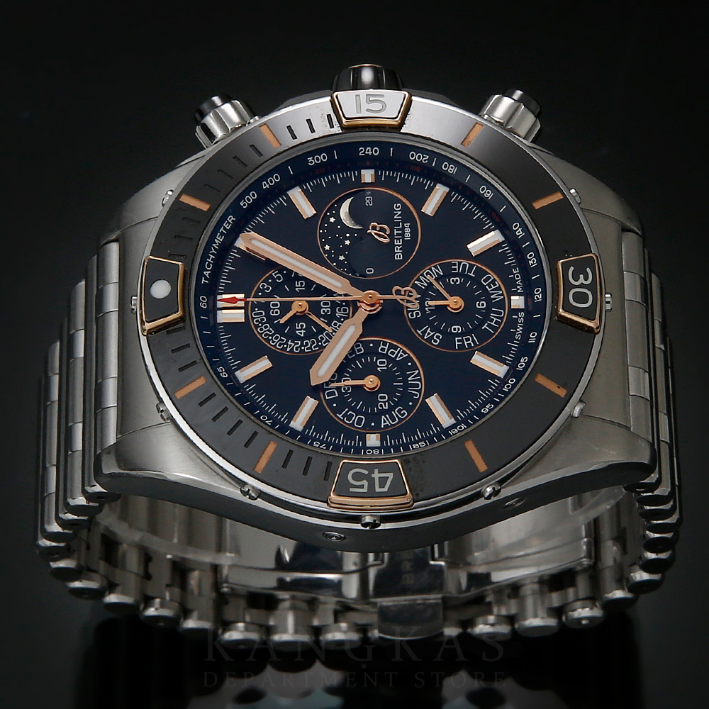BREITLING(USED)브라이틀링 크로노맷 44