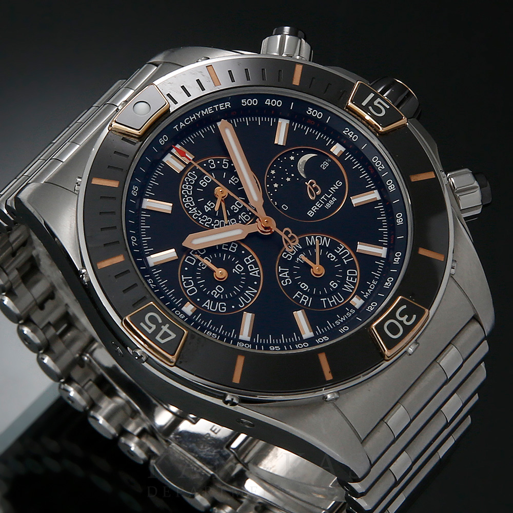 BREITLING(USED)브라이틀링 크로노맷 44