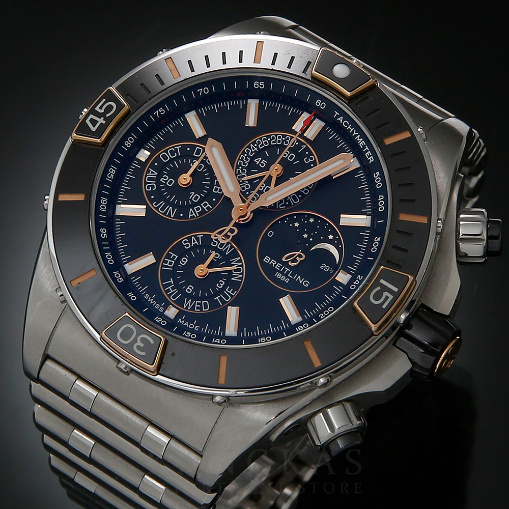 BREITLING(USED)브라이틀링 크로노맷 44